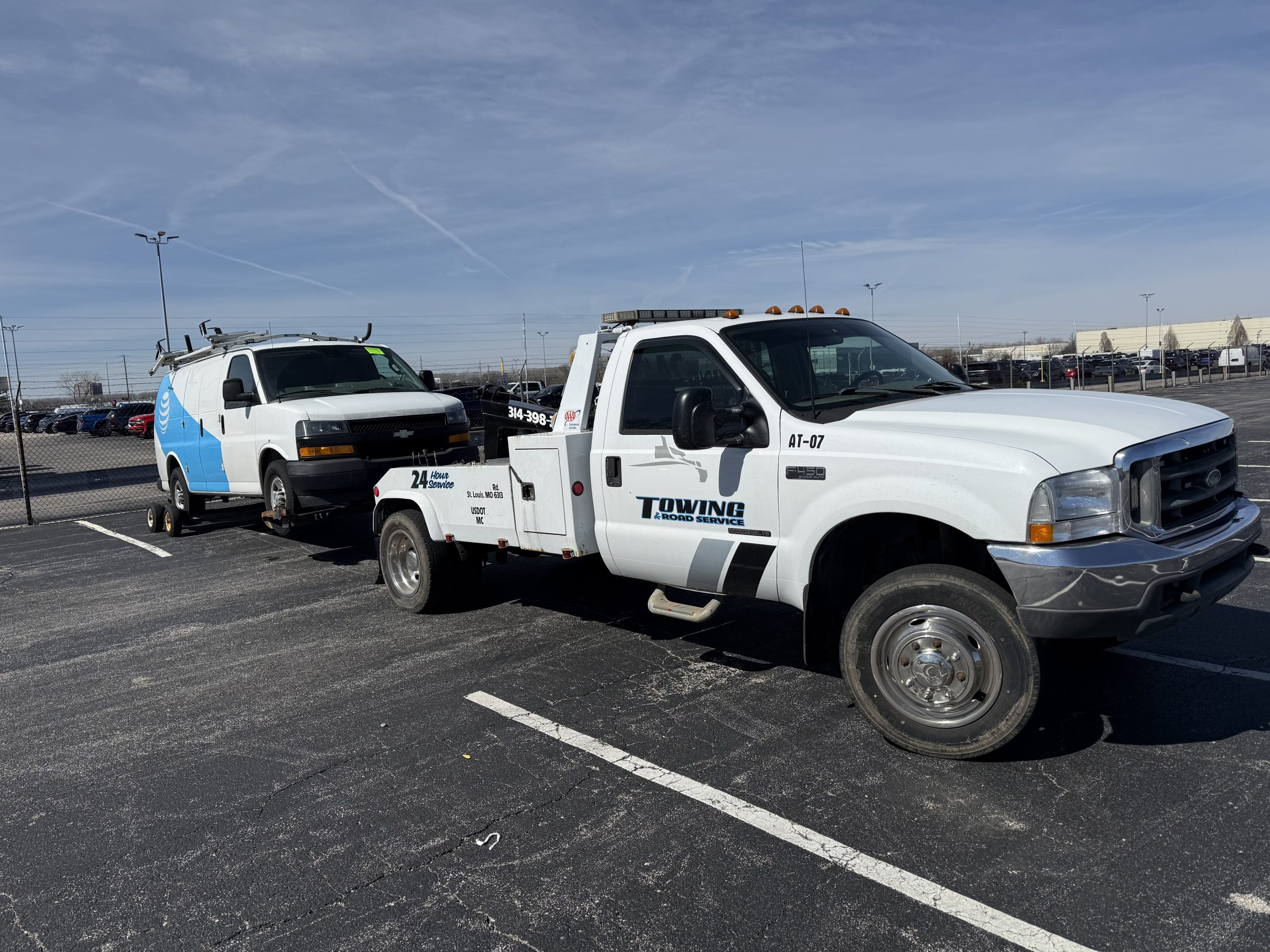 Joe Towman Towing Services (2)