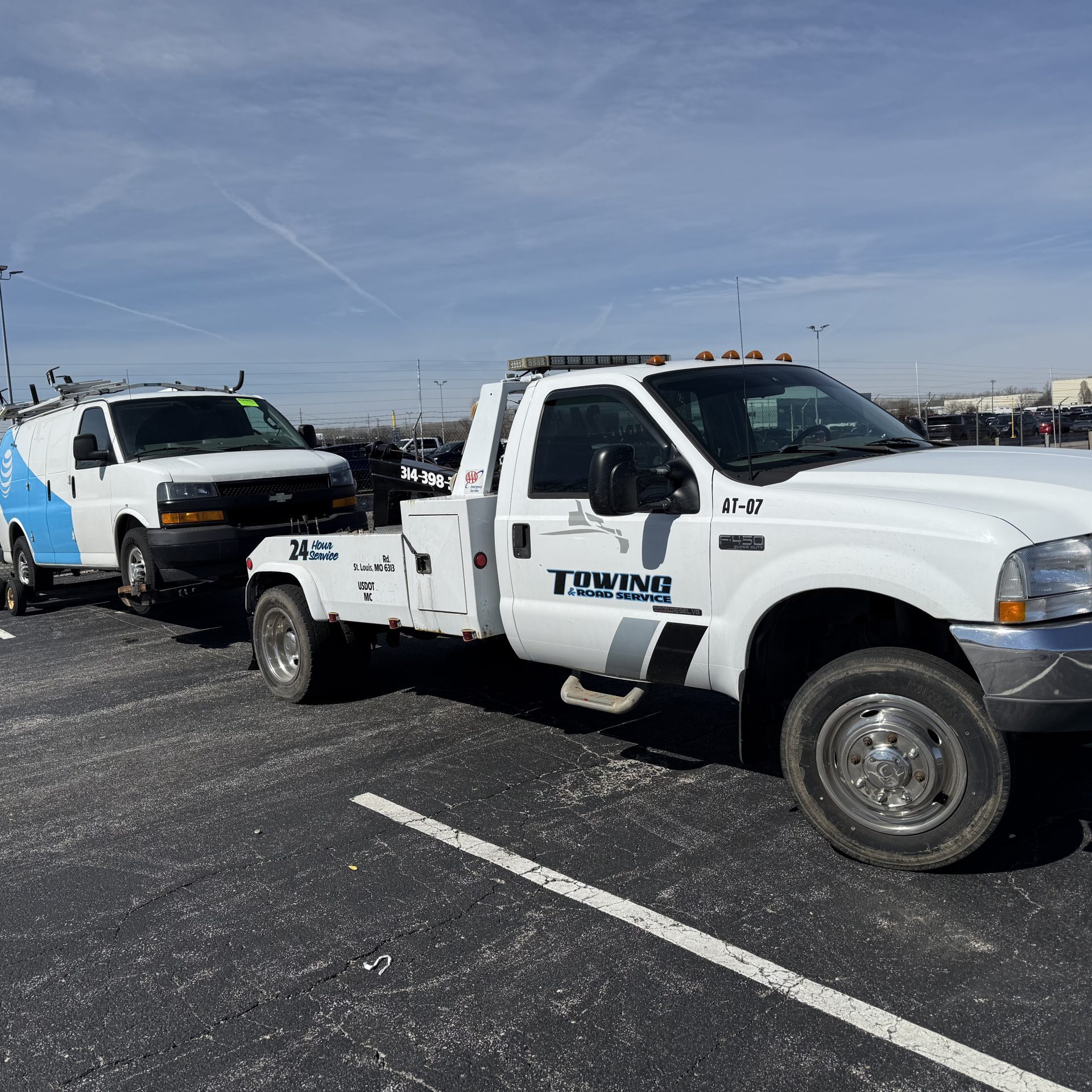 Joe Towman Towing Services (2)
